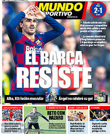 Periodico Mundo Deportivo
