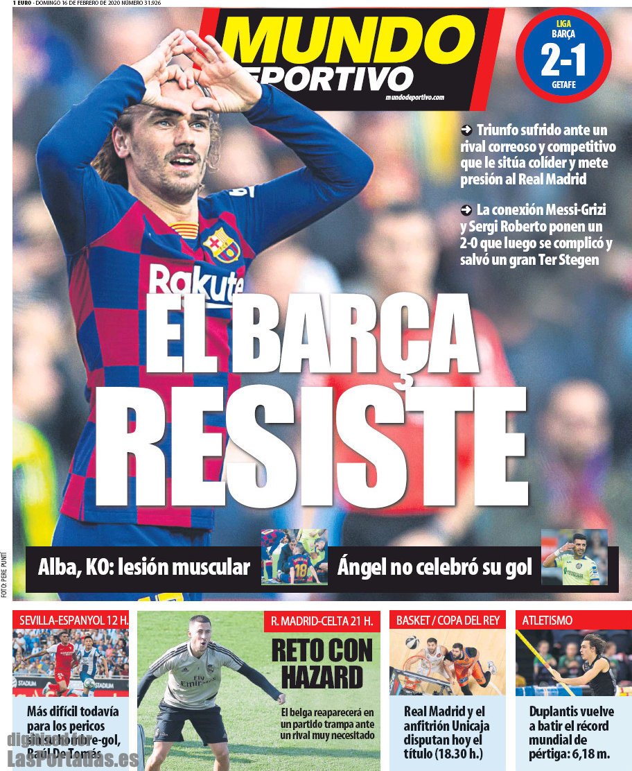 Mundo Deportivo