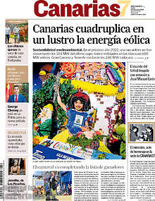 Periodico Canarias7