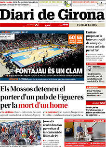 Periodico Diari de Girona