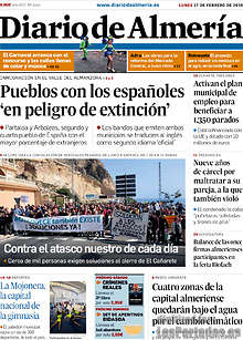 Periodico Diario de Almería