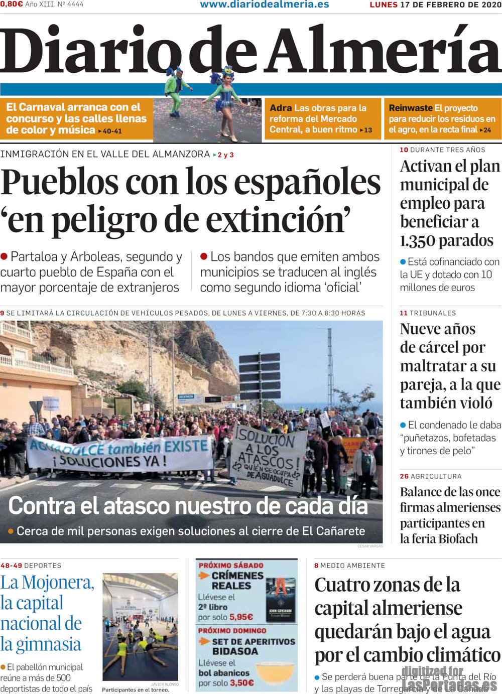 Diario de Almería