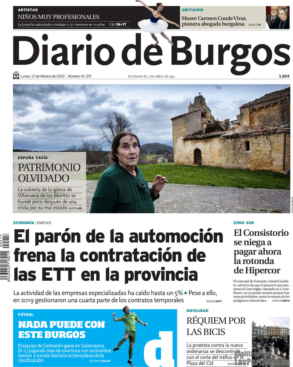 Diario de Burgos