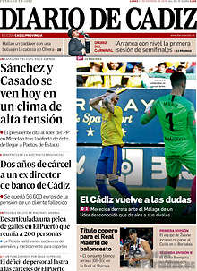 Periodico Diario de Cádiz