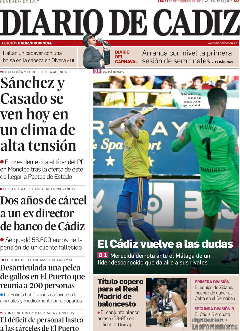 Diario de Cádiz