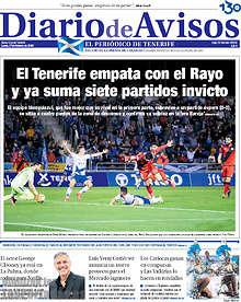 Periodico Diario de Avisos