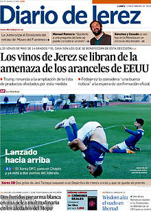 Periodico Diario de Jerez