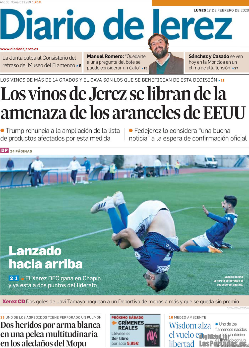 Diario de Jerez