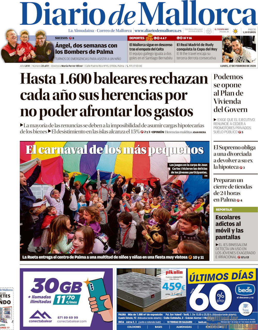 Diario de Mallorca