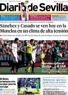 Periodico Diario de Sevilla