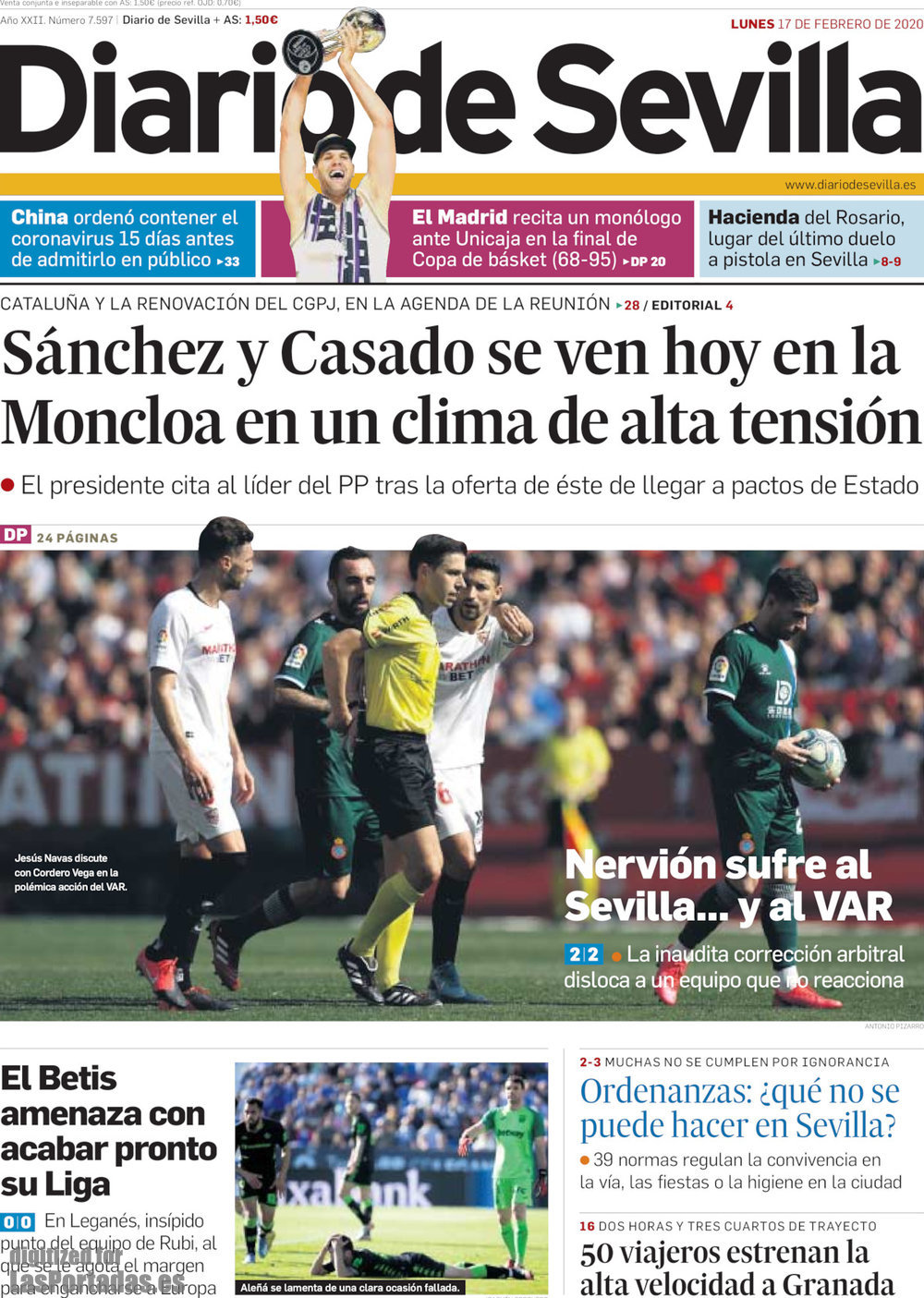 Diario de Sevilla