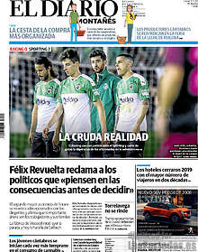 Periodico El Diario Montañés