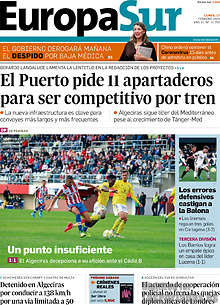 Periodico Europa Sur