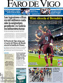 Periodico Faro de Vigo
