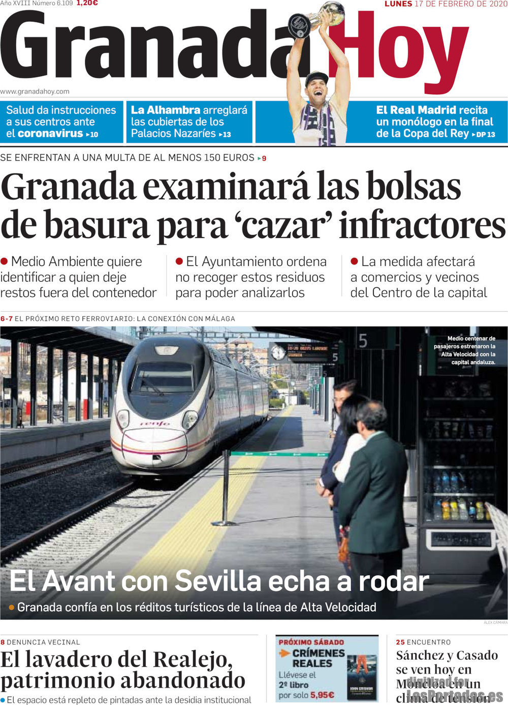 Granada Hoy