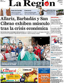 Periodico La Región