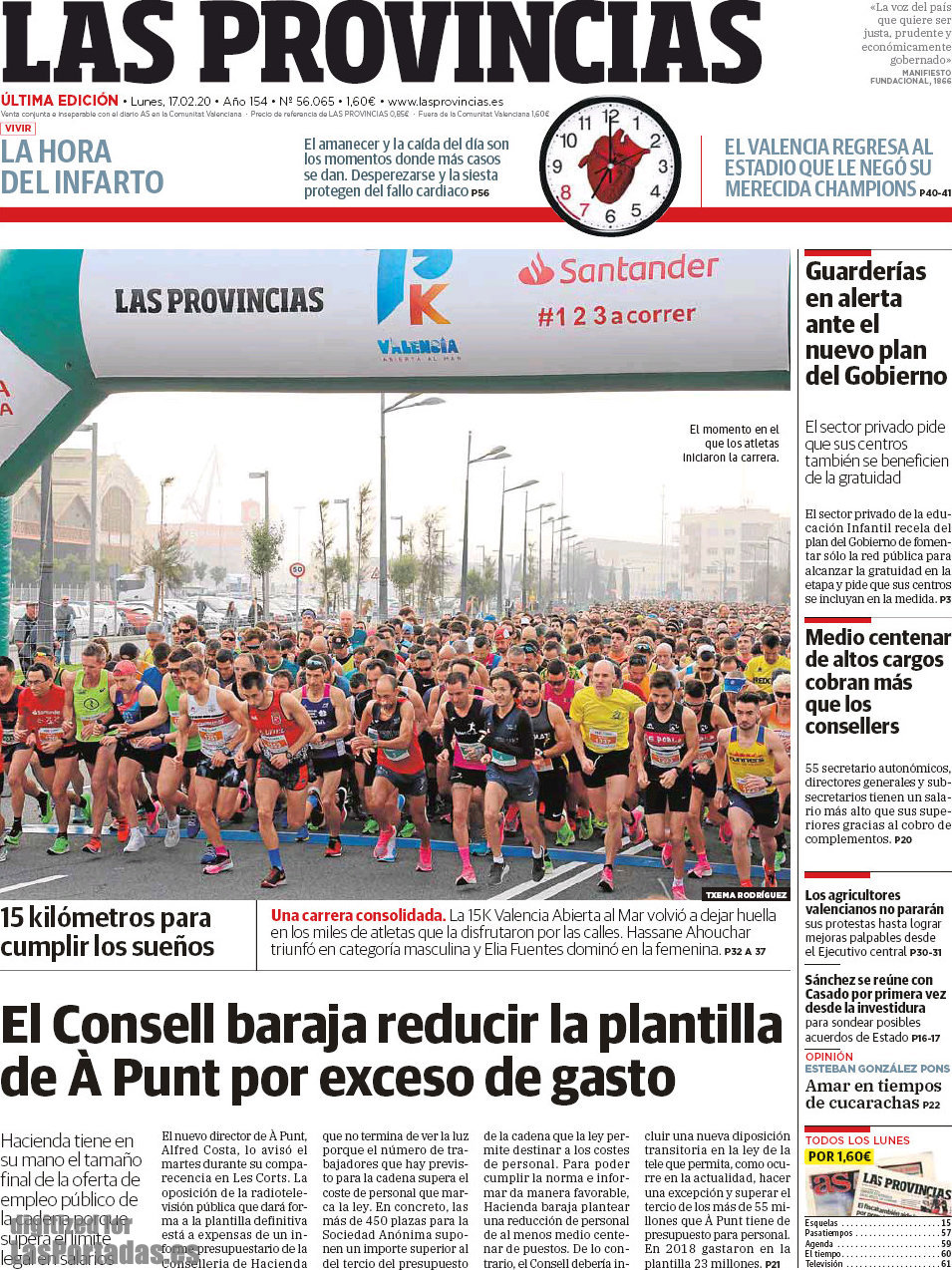 Las Provincias