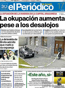 Periodico El Periódico de Aragón