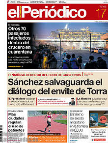 Periodico El Periódico de Catalunya(Castellano)