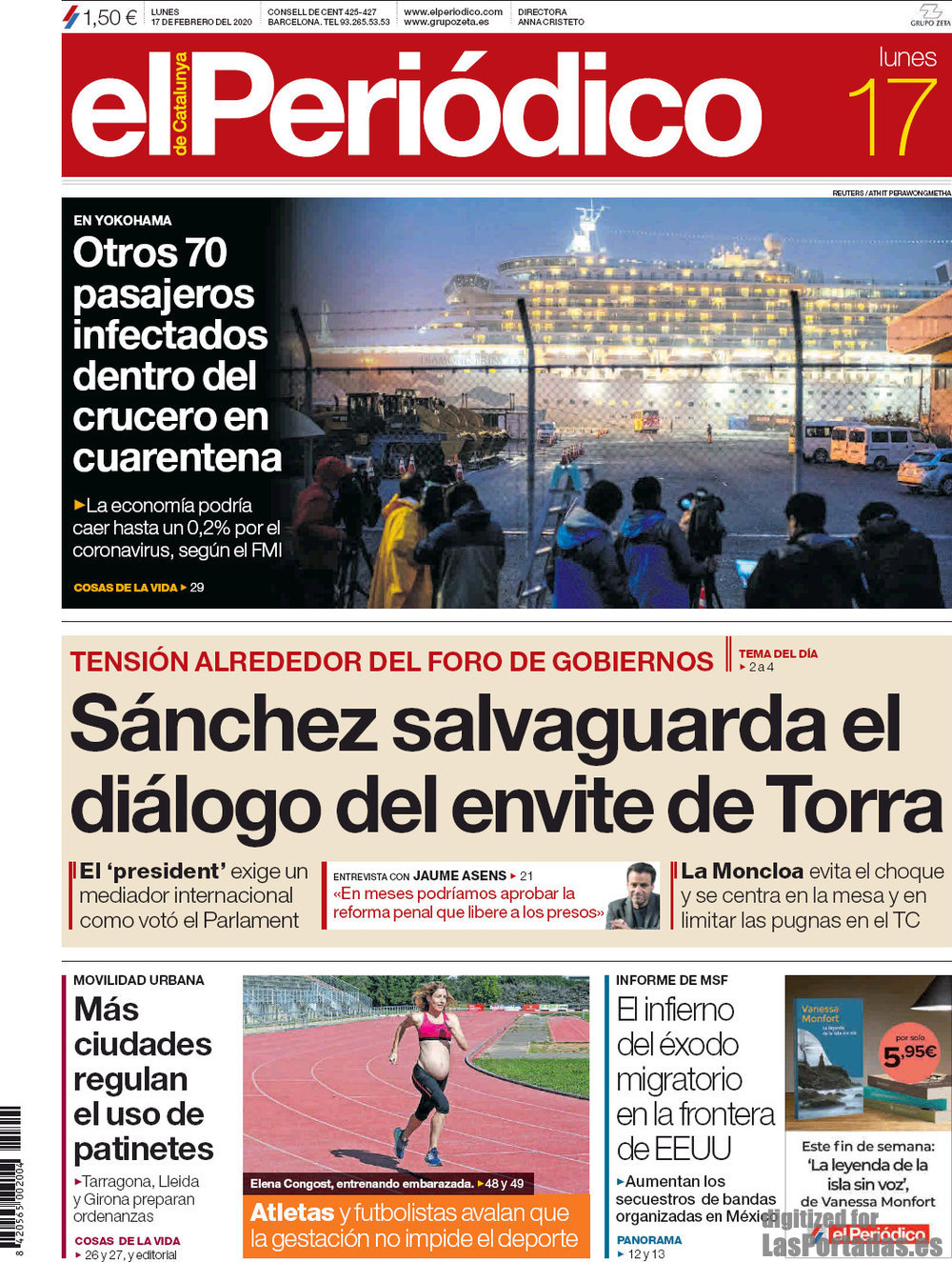 El Periódico de Catalunya(Castellano)