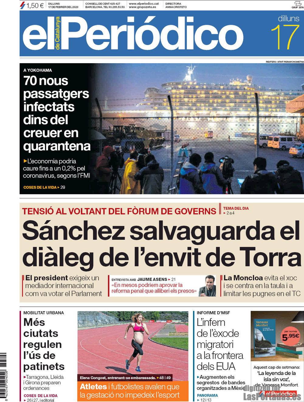 El Periódico de Catalunya(Català)