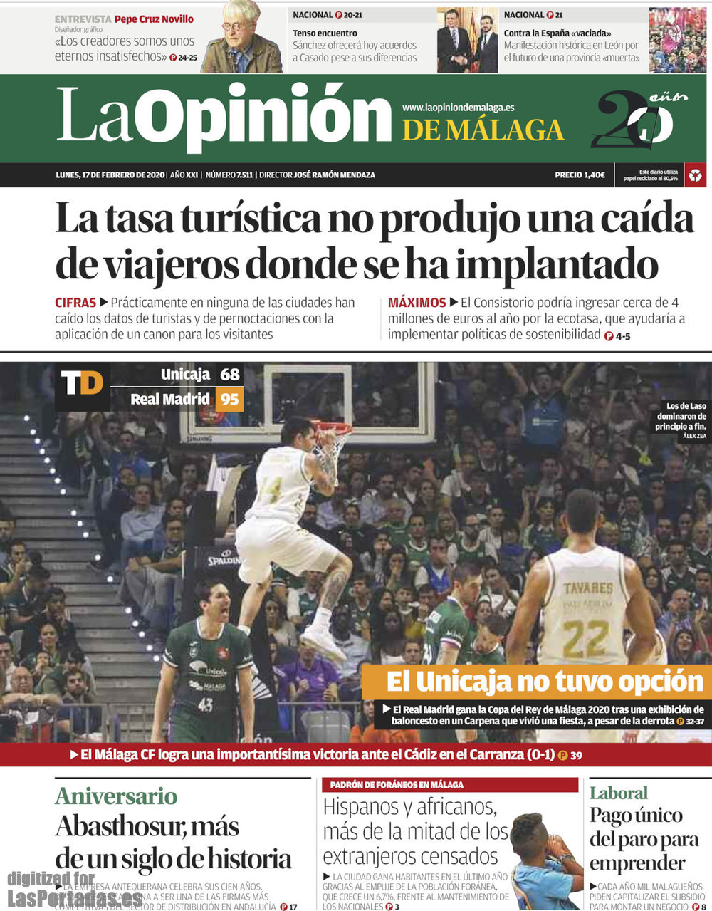 La Opinión de Málaga