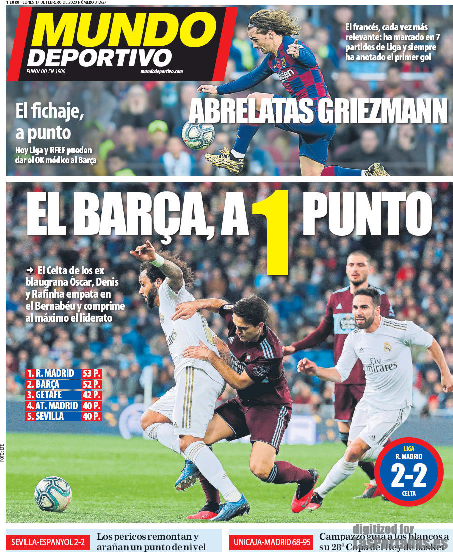 Mundo Deportivo