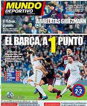 /Mundo Deportivo