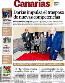Periodico Canarias7