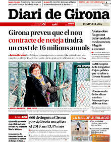 Periodico Diari de Girona