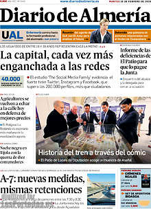 Periodico Diario de Almería