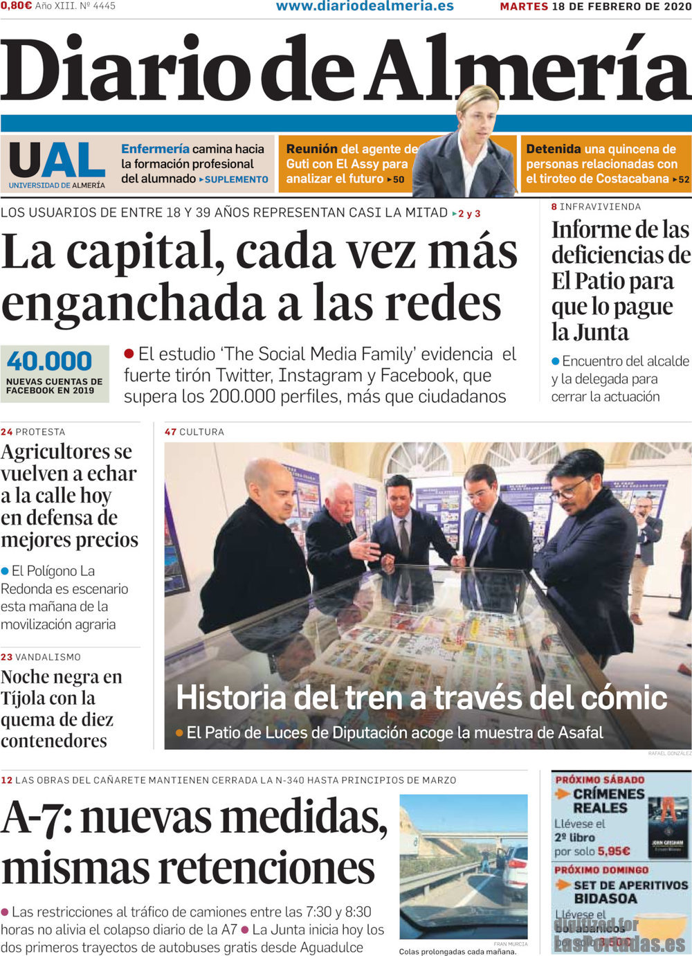 Diario de Almería