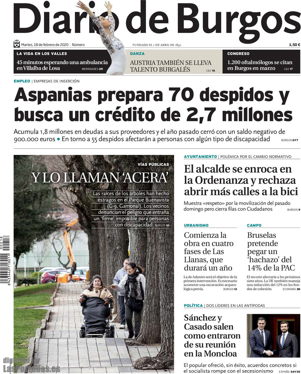 Diario de Burgos