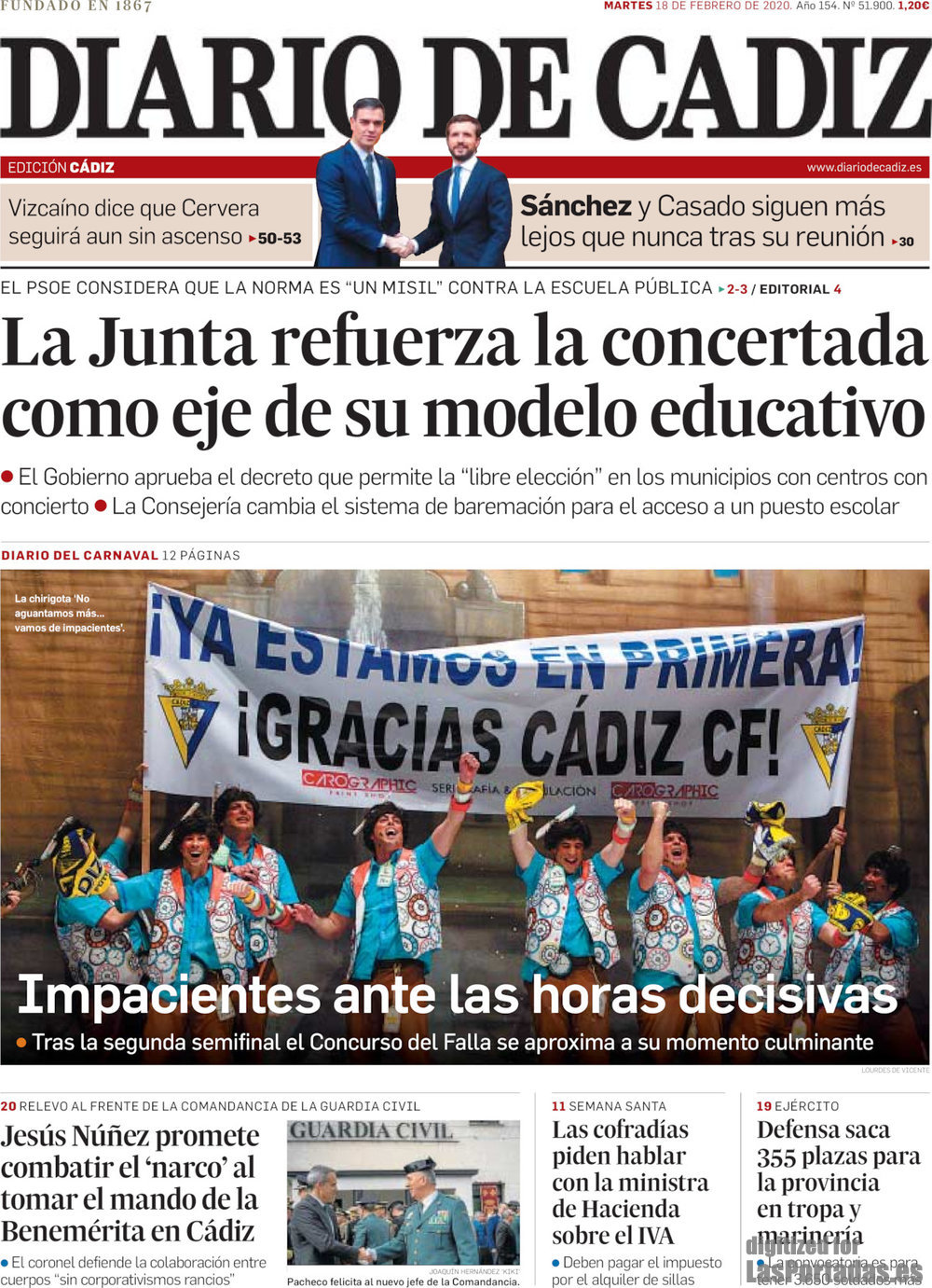 Diario de Cádiz