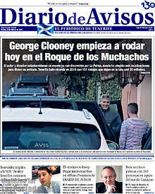 Periodico Diario de Avisos