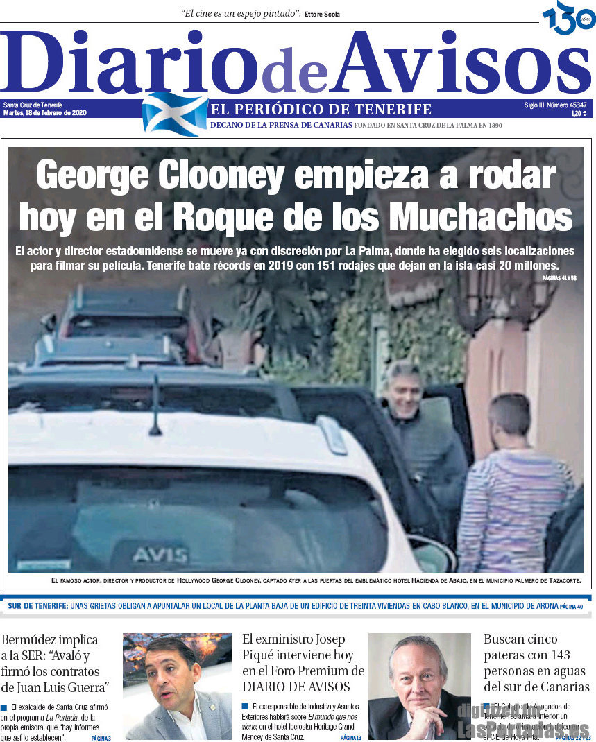 Diario de Avisos