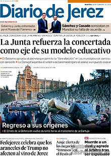 Periodico Diario de Jerez