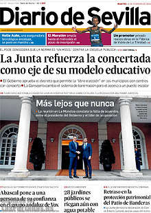 Periodico Diario de Sevilla