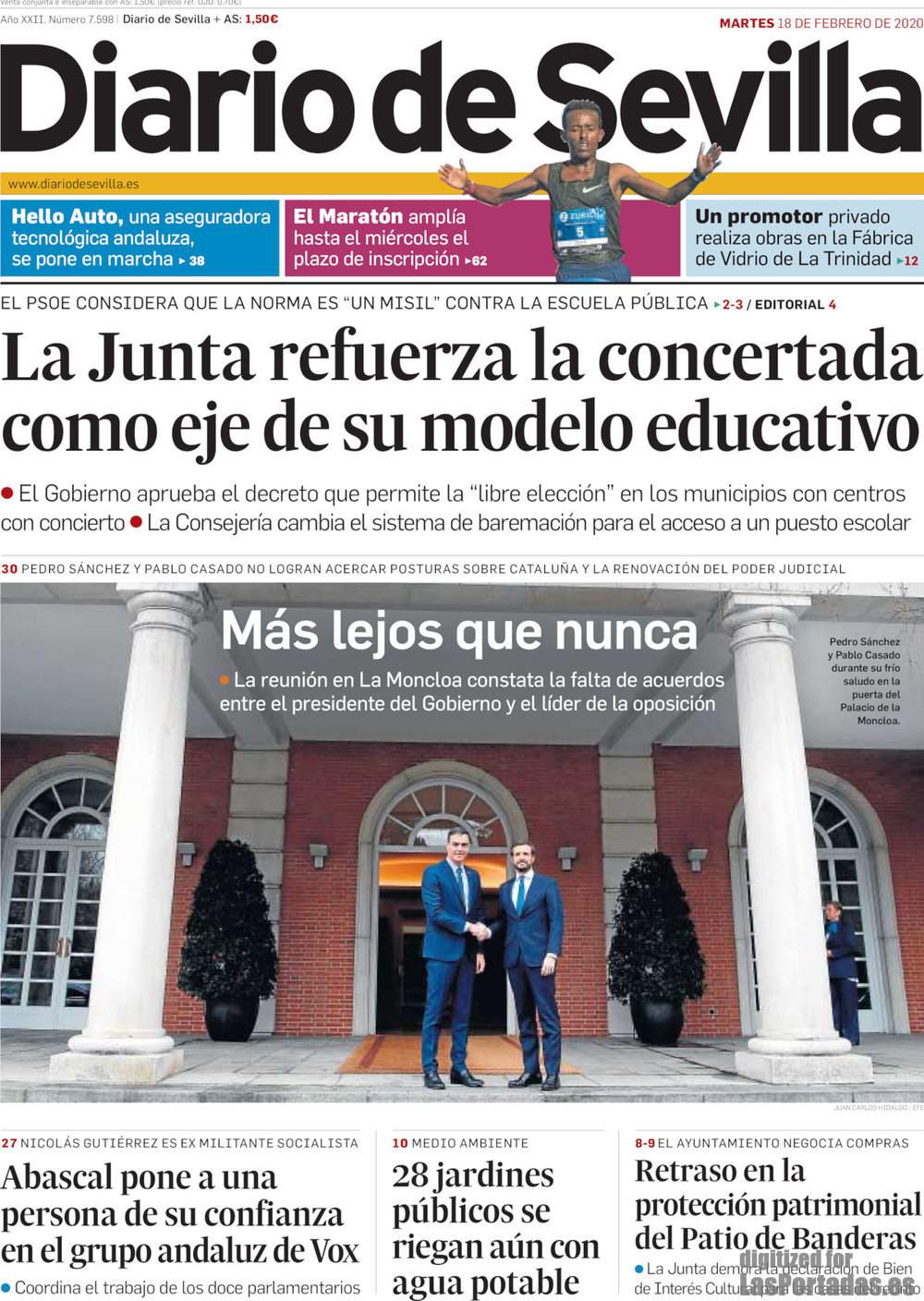 Diario de Sevilla