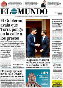 Periodico El Mundo