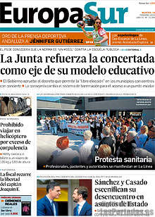 Periodico Europa Sur
