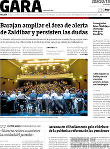Periodico Gara