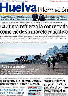 Periodico Huelva Información