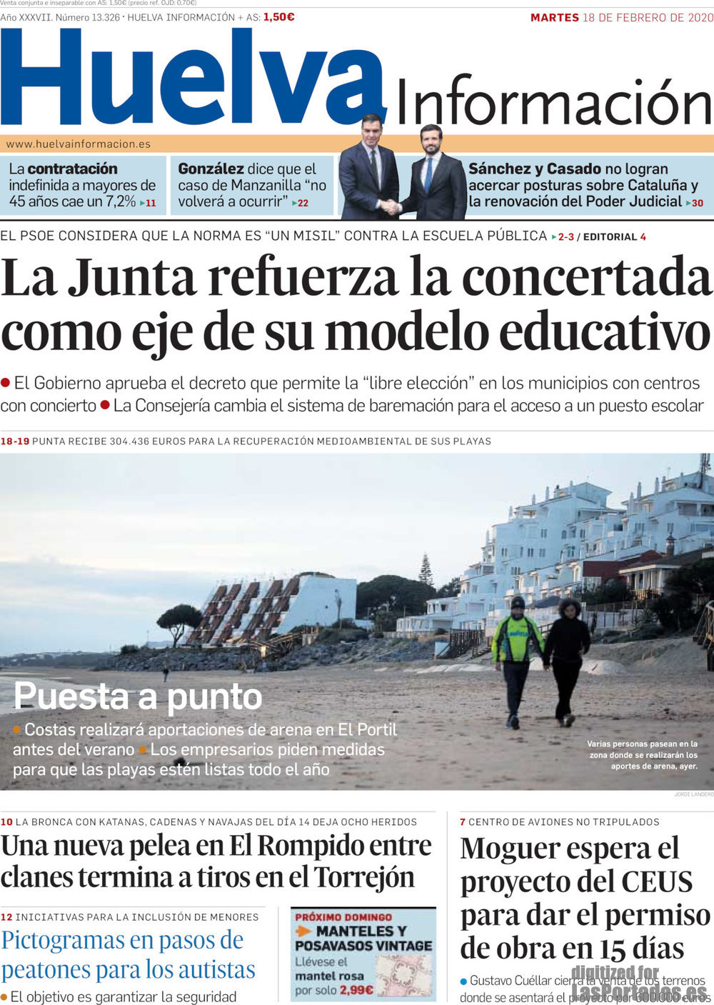 Huelva Información