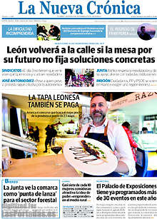 Periodico La Nueva Crónica