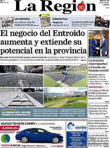 Periodico La Región