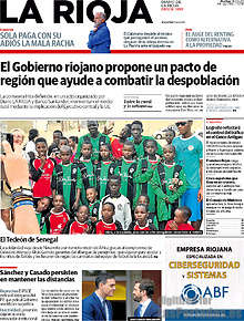 Periodico La Rioja