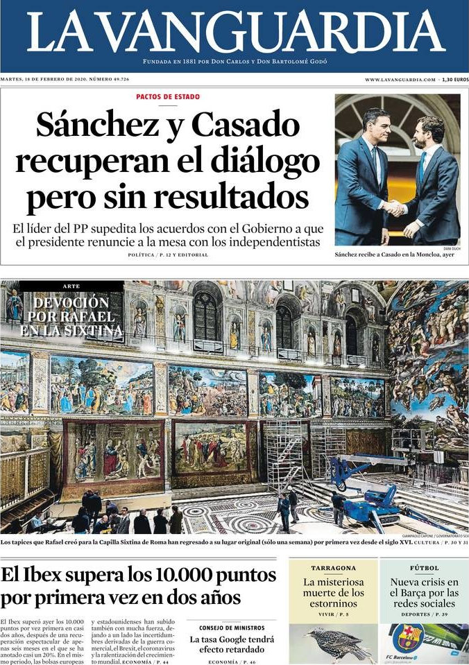 La Vanguardia