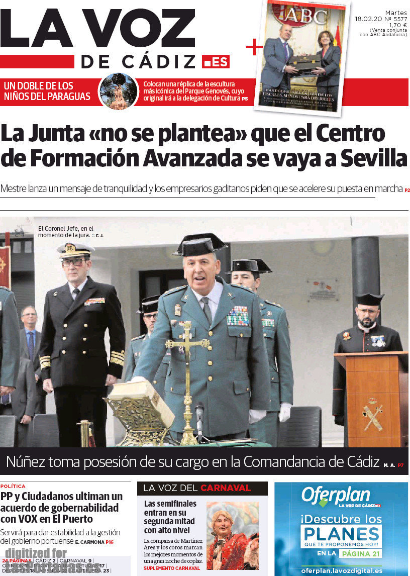 La Voz de Cádiz