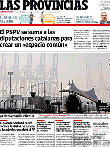 Periodico Las Provincias